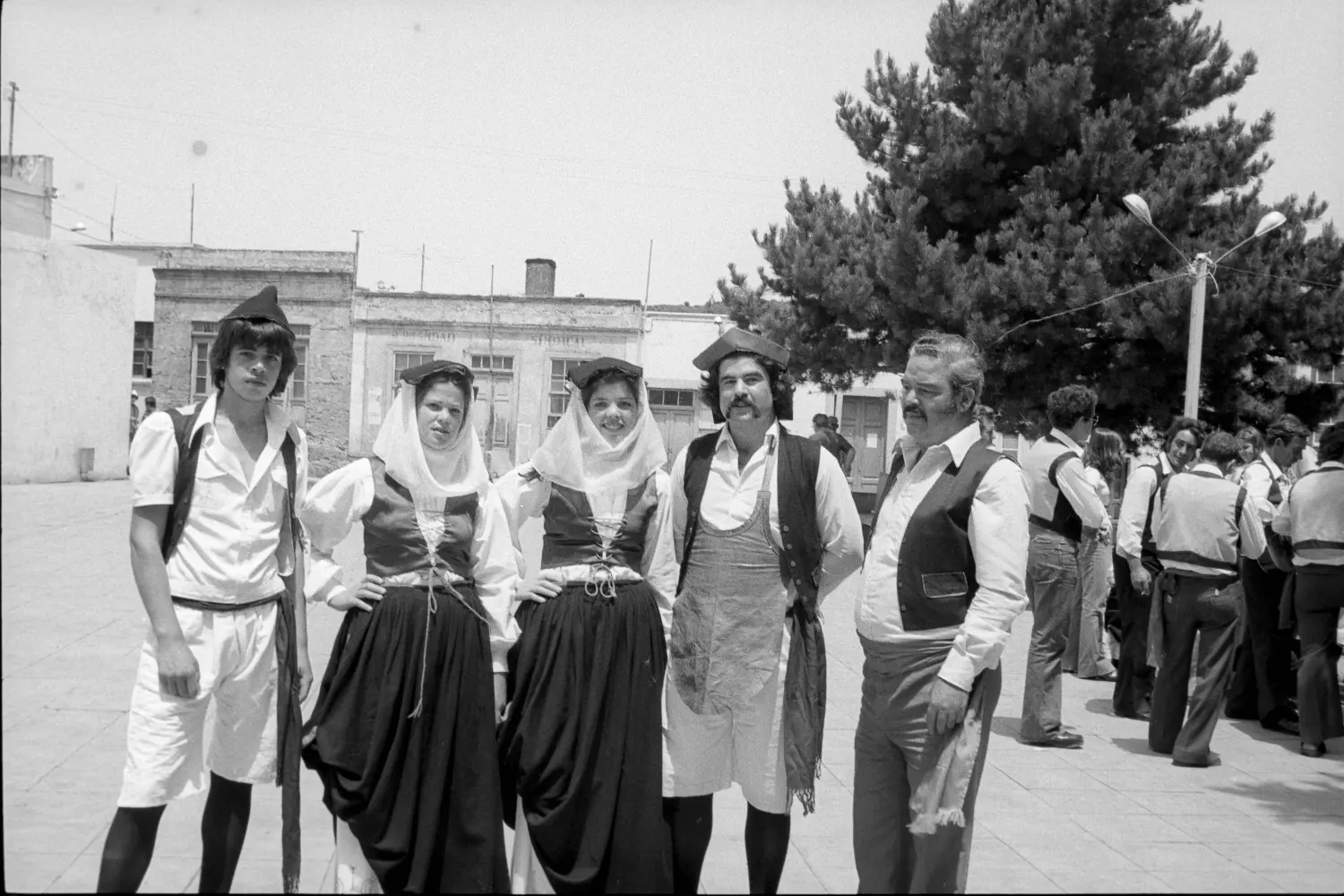 Agrupación folclórica de Barlovento